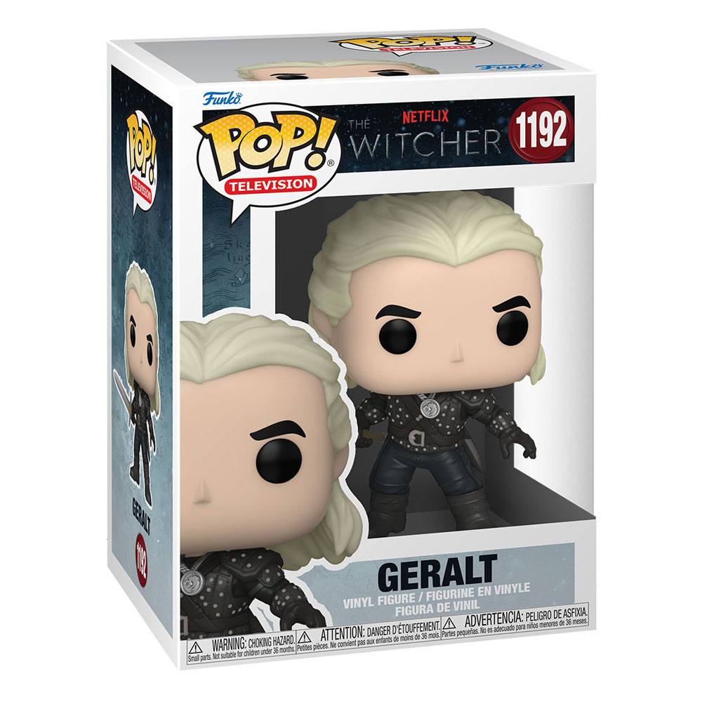 The Witcher (Netflix) - Geralt #1317