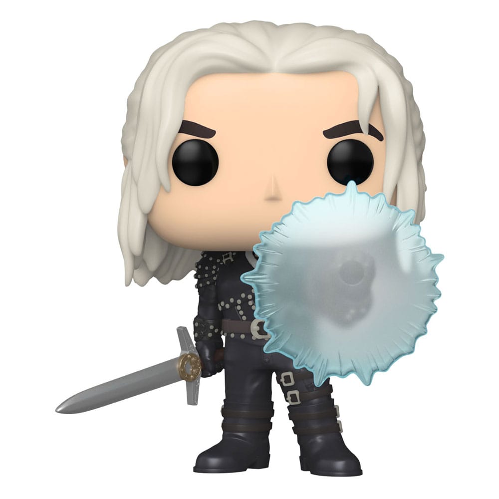The Witcher (Netflix) - Geralt #1317