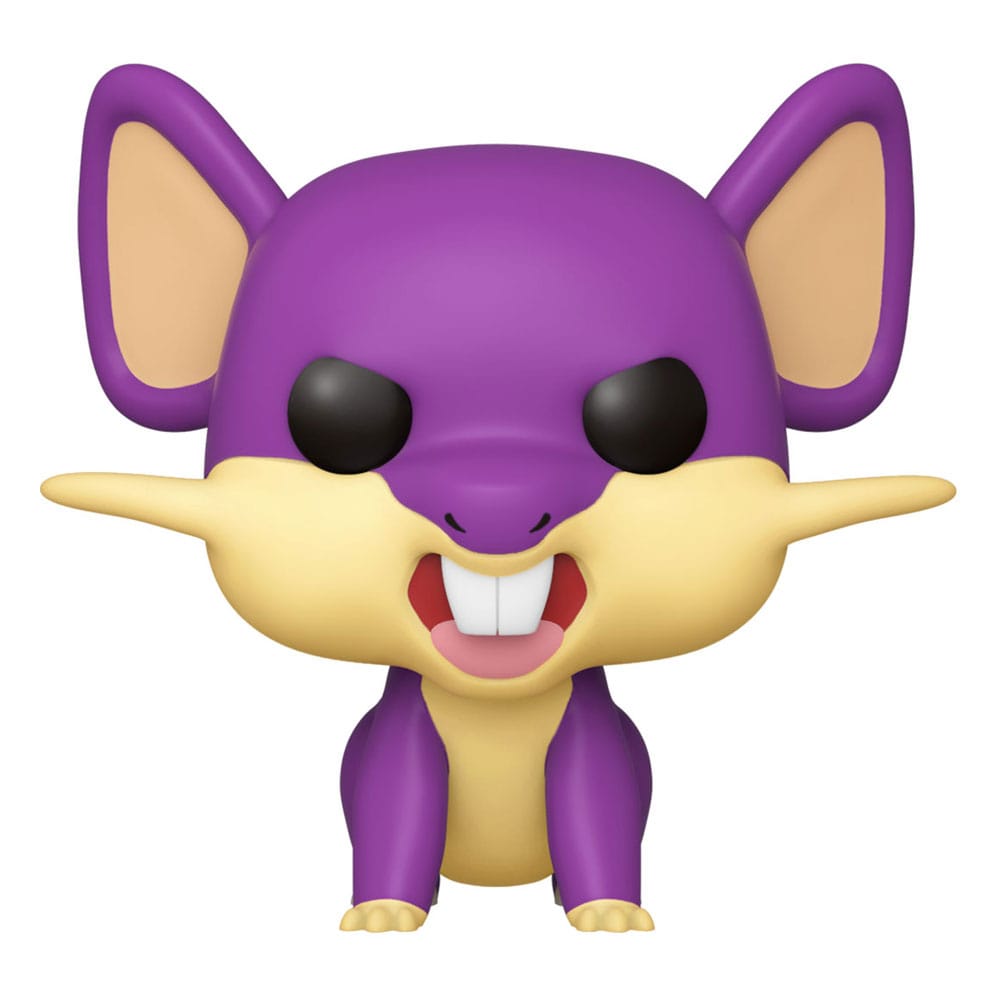 Pokémon - Rattata #959 (POŠKOZENÝ BOX)