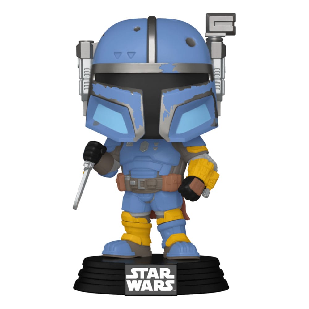The Mandalorian - Paz Vizsla #666 (POŠKOZENÝ BOX)