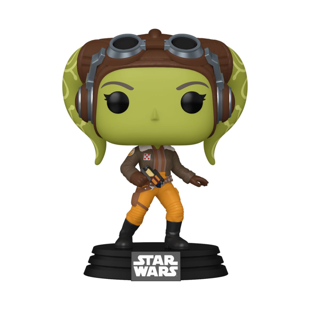 Star Wars: Ahsoka - General Hera Syndulla #653