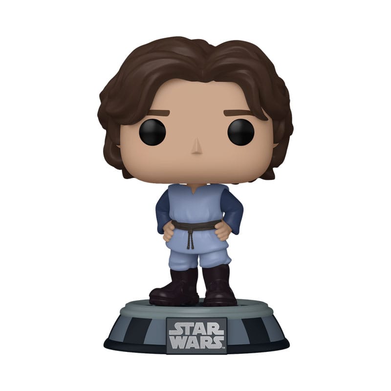Star Wars - Young Boba Fett #736