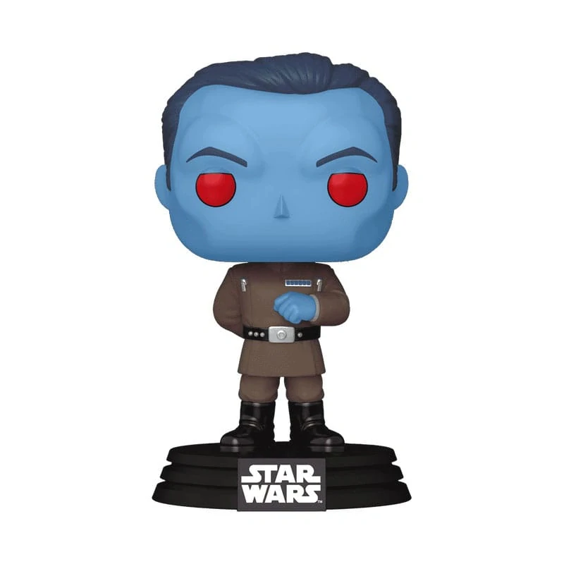 Star Wars: Tales of the Empire - Admiral Thrawn #791