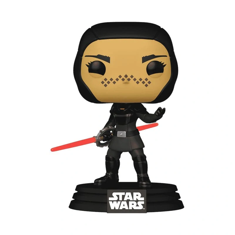 Star Wars: Tales of the Empire - Barriss Offee #790