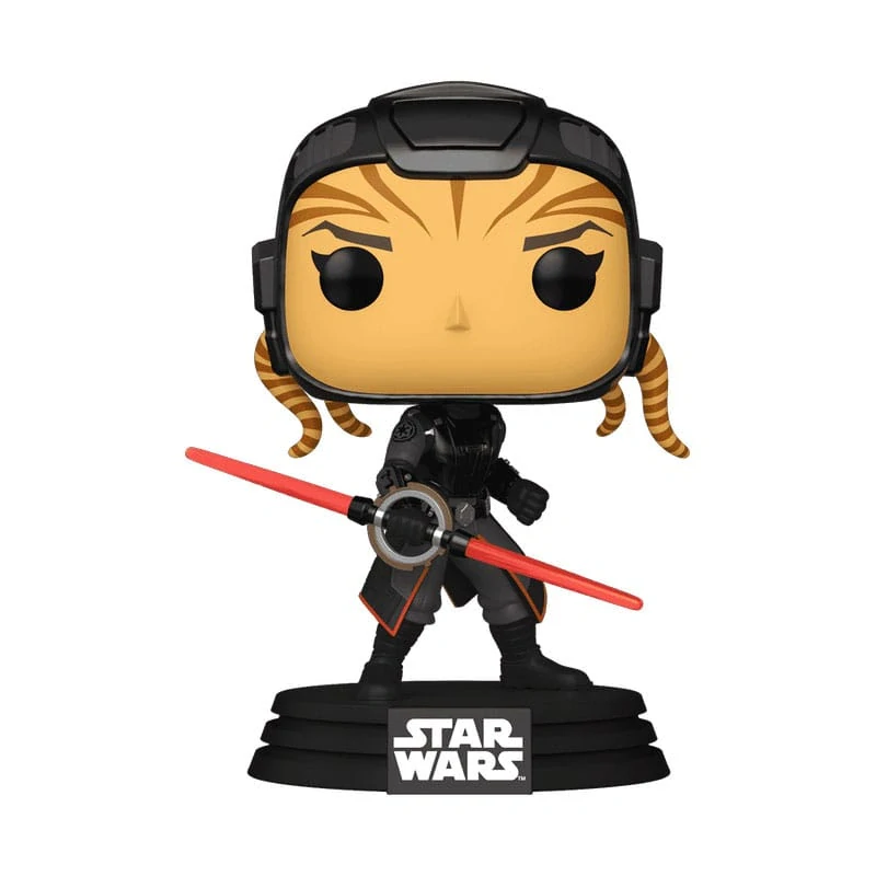 Star Wars: Tales of the Empire - Fourth Sister#793 (poškozený box)