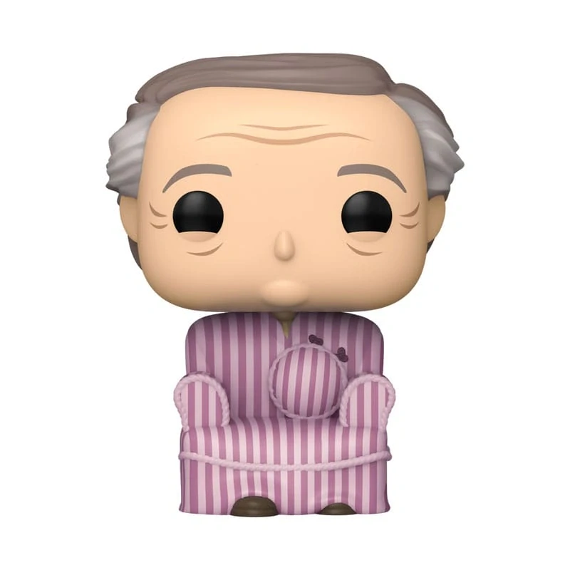 Harry Potter - Horace Slughorn #186
