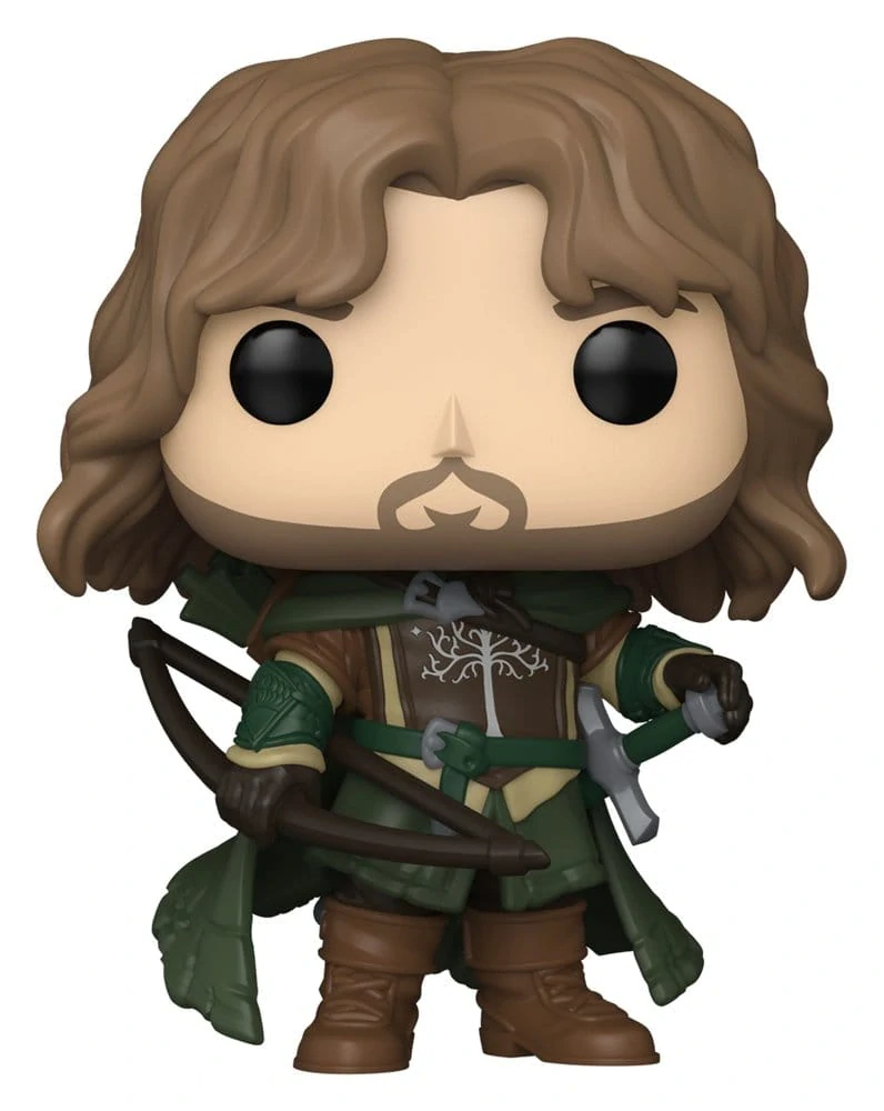 Lord of the Rings - Faramir #1983 (poškozený box)