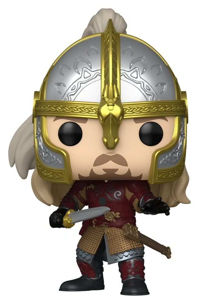 Lord of the Rings - Eomer #1982 (poškozený box)