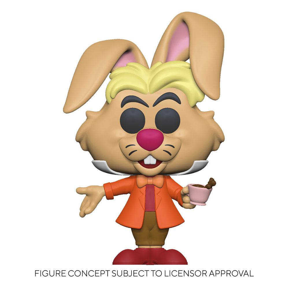 Alice in Wonderland - March Hare #1061