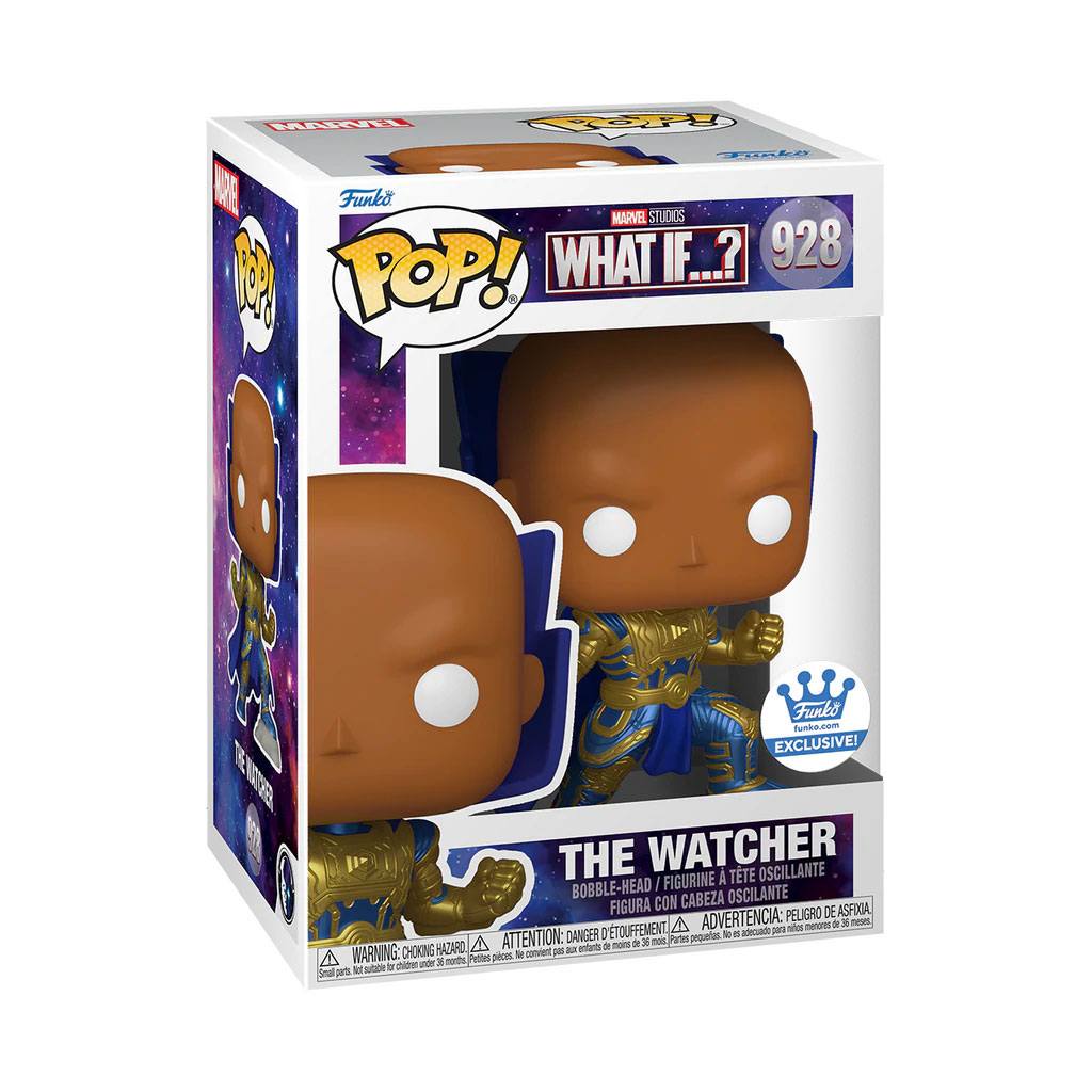 What If...? - The Watcher #928 (Funko Exclusive)