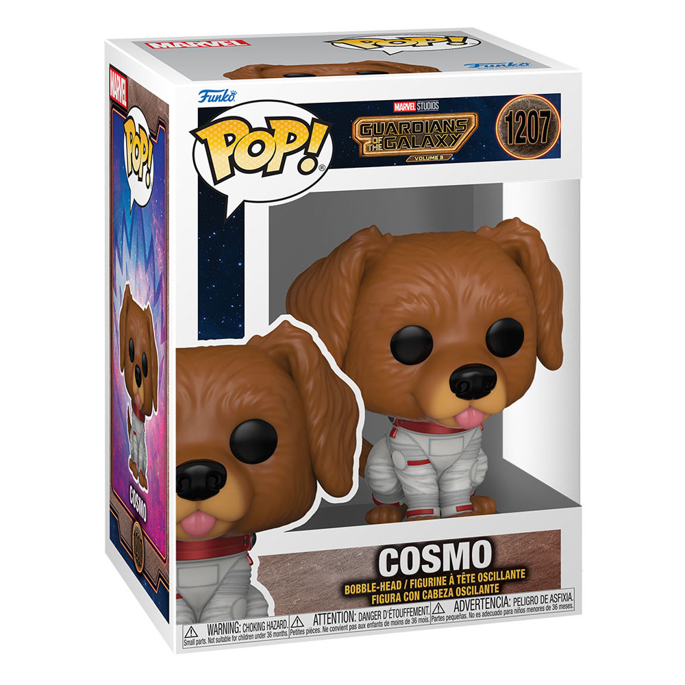 Guardians of the Galaxy vol.3 - Cosmo #1207