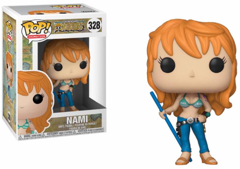 One Piece - Nami #328
