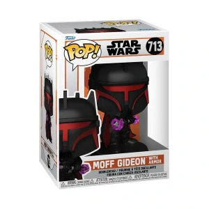 The Mandalorian - Moff Gideon with armor #713
