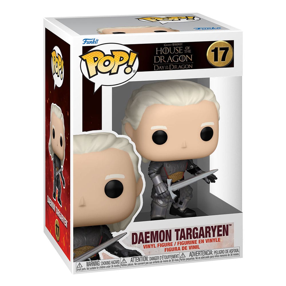 House of the Dragon - Daemon Targaryen #17