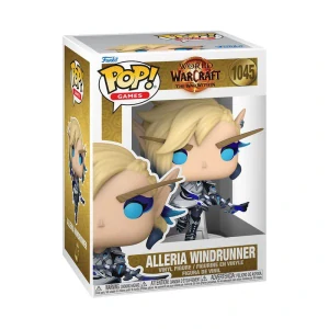 World of Warcraft - Alleria Windrunner #1045