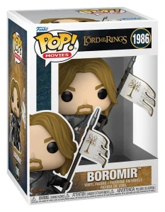 Lord of the Rings - Boromir #1986