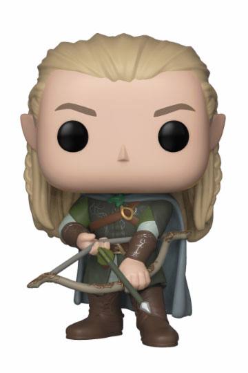 Lord of the Rings - Faramir #1983 (poškozený box)