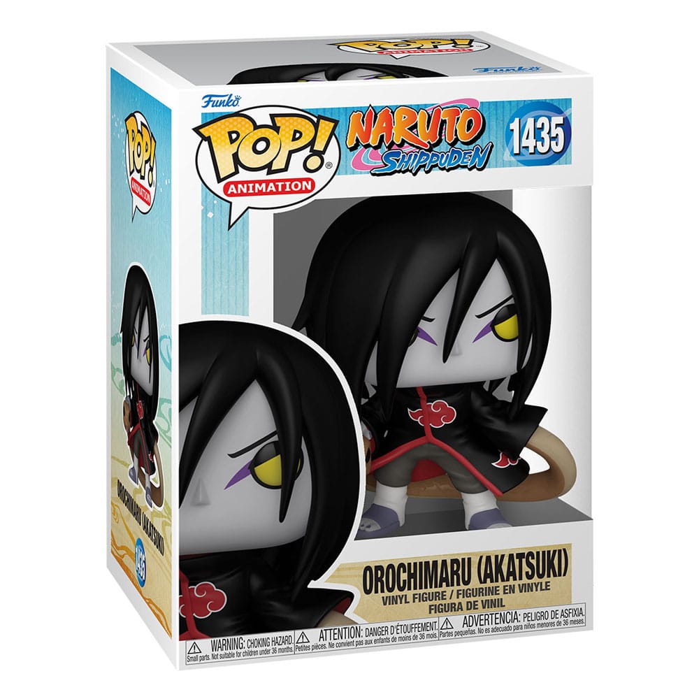 Naruto - Orochimaru (Akatsuki) #1435