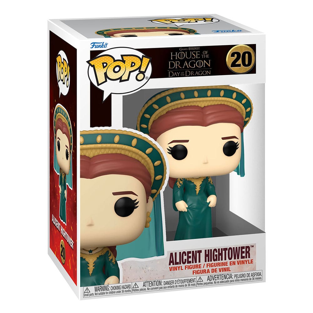 House of the Dragon - Alicent Hightower #20