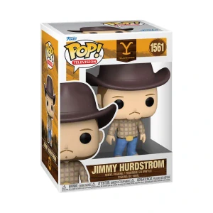 Yellowstone - Jimmy Hurdstorm #1561