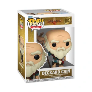 Diablo 3 - Deckard Cain #1047