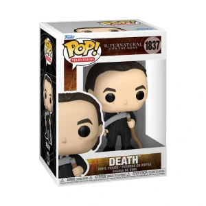 Supernatural - Death #1837